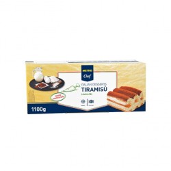 Tiramisu congelat Metro Chef 1,1 Kg.